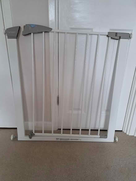 Photo of free Stair gate (Woodley RG5) #1