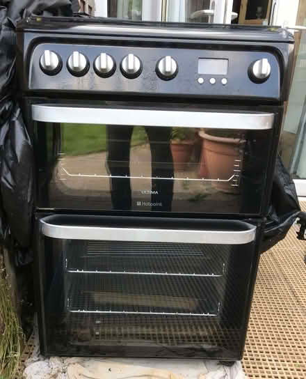 Photo of free Gas Double Oven (Wallasey CH45) #1
