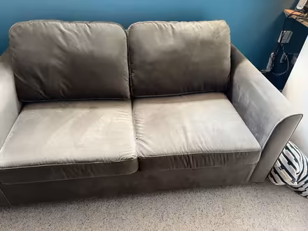 Photo of free Useful sofa bed (RH19, herontye area) #2