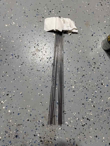 Photo of free Marking flags (W Cary near Green Hope High) #1