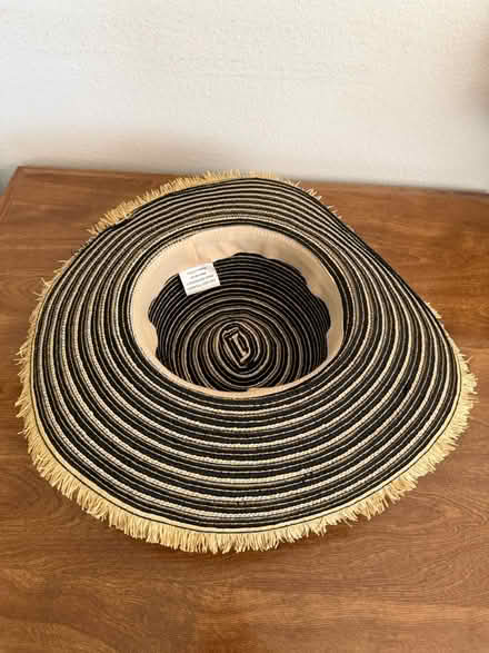 Photo of free Wide brim hat (Rancho Rinconada, Cupertino) #2