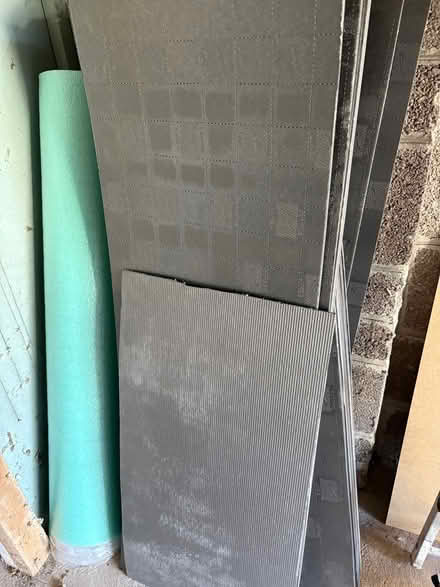 Photo of free Laminate floor underlay (St Marychurch, Torquay TQ1) #1