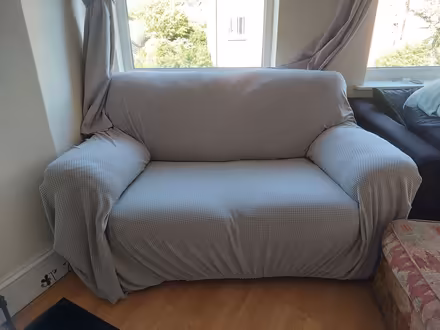 Photo of free Sofa 2 seats (Pokesdown BH7) #1