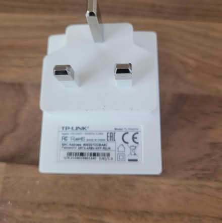 Photo of free TP-Link Powerline extenders (Hotwells BS8) #3