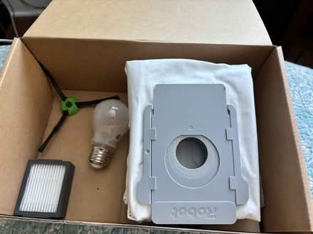 Photo of free iRobot accessories (St. Petersburg, florida) #1