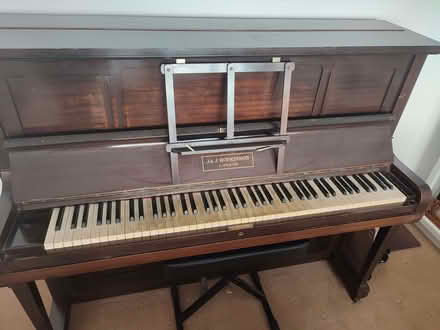 Photo of free Piano (Bradmore WV3) #1