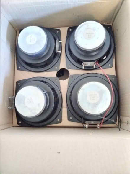 Photo of free Speakers (Wrington BS40) #1
