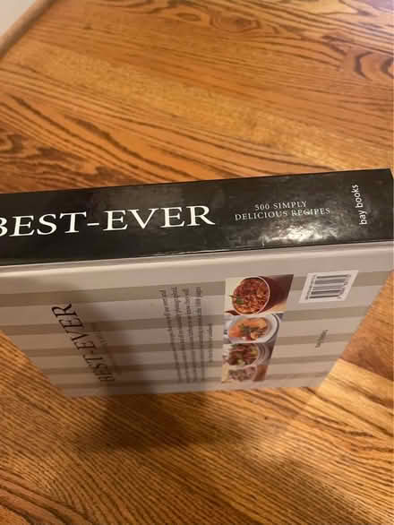 Photo of free Great Cook Book (Brookhaven) #3