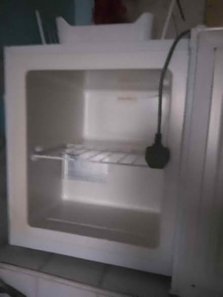 Photo of free Small freezer (Appleby-in-Westmorland CA16) #1