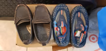 Photo of free Sz 7 boys shoes toddler (Carol Stream, IL) #1