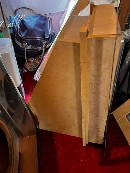 Photo of free good solid speaker boxes (Spondon DE21) #3