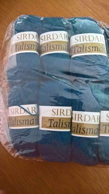 Photo of free Knitting wool (Hulham EX8) #1