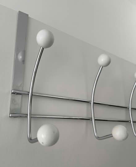 Photo of free Over door multi hanger (Kingston TW11) #2