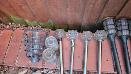 Photo of free Garden lights, spares or repairs (Great Lever Bolton BL3) #2