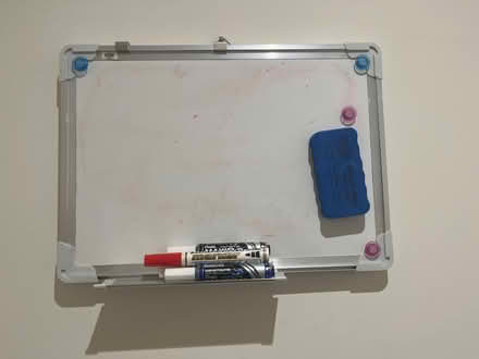 Photo of free Small whiteboard (West Ealing) #1
