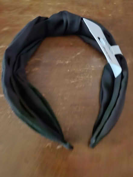 Photo of free Black hairband (Near the experimental farm) #1