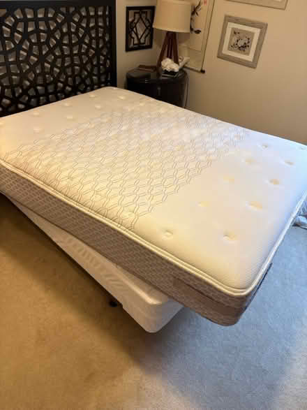 Photo of free Queen mattress (Oakland NJ) #1