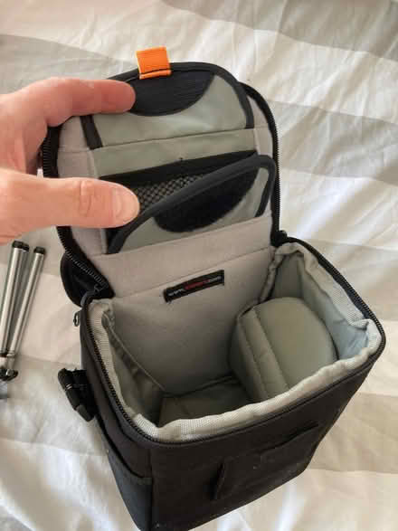 Photo of free Lowepro camera bag (Queens Park) #2