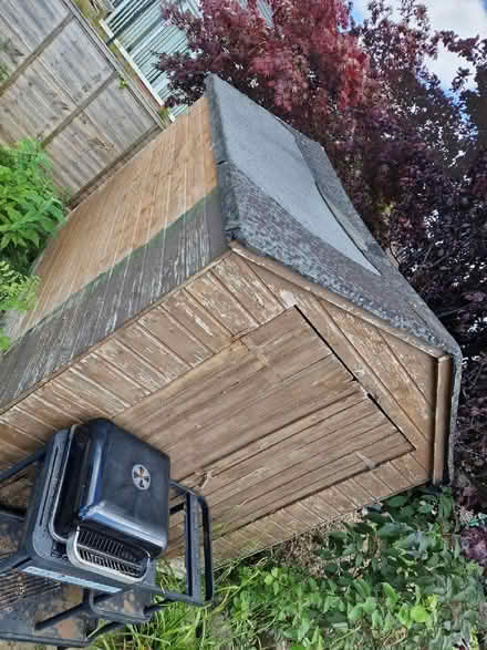 Photo of free Shed in good condition (Alkrington M24) #1