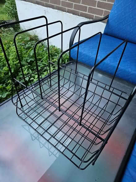 Photo of free Desk organizer (Near the experimental farm) #1