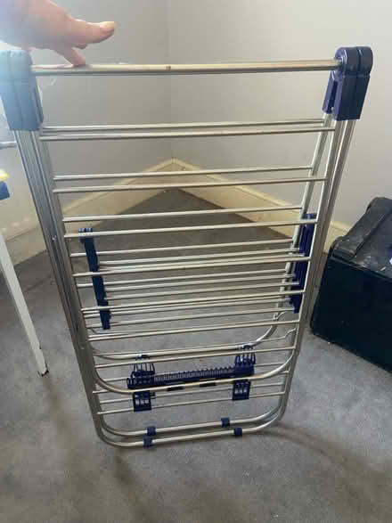Photo of free Clothes Horse (Ballywalter BT22) #4