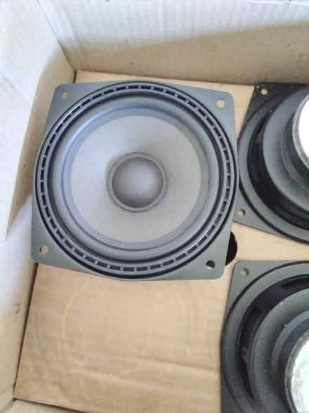 Photo of free Speakers (Wrington BS40) #4