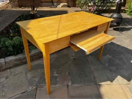 Photo of free Desk (Warners End HP1) #1