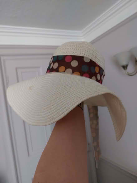Photo of free Summer hat (Wymondham NR18) #2