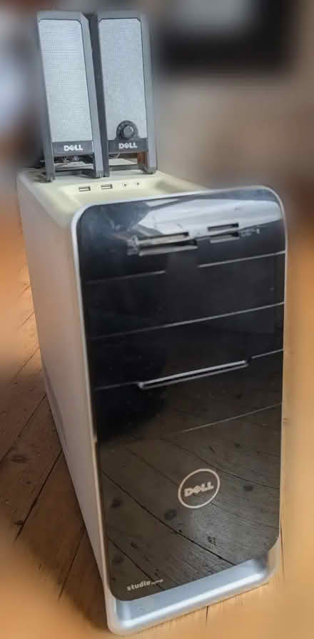 Photo of free Dell Studio XPS 8000 (Pollokshields) (Govanhill G41) #1