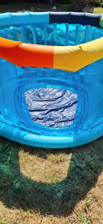 Photo of free Inflatable play pen (Gunville PO30) #2