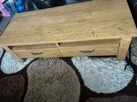 Photo of free Coffee Table (Hailsham BN27) #1