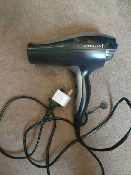 Photo of free Remington hairdryer (Milton PO4) #1