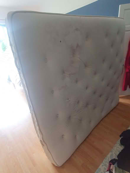 Photo of free Super king mattress (BT6) #1