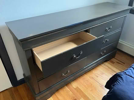 Photo of free Dresser (Garrison) #4