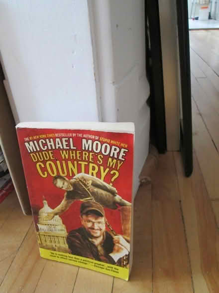 Photo of free 3 old, large size paperbacks (Old Ottawa South) #3