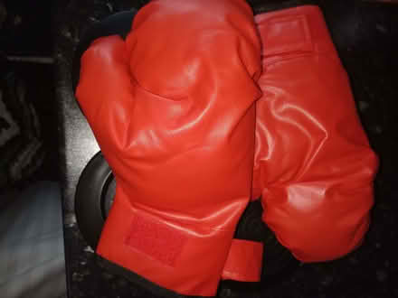 Photo of free Boxing pad (Churchgate EN8) #1