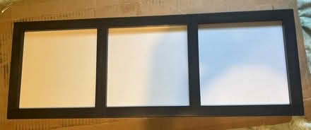 Photo of free 3-8x8 slot frame (Maumee) #3