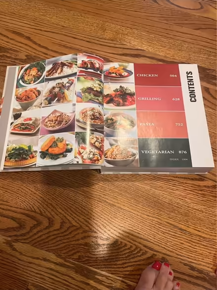 Photo of free Great Cook Book (Brookhaven) #2