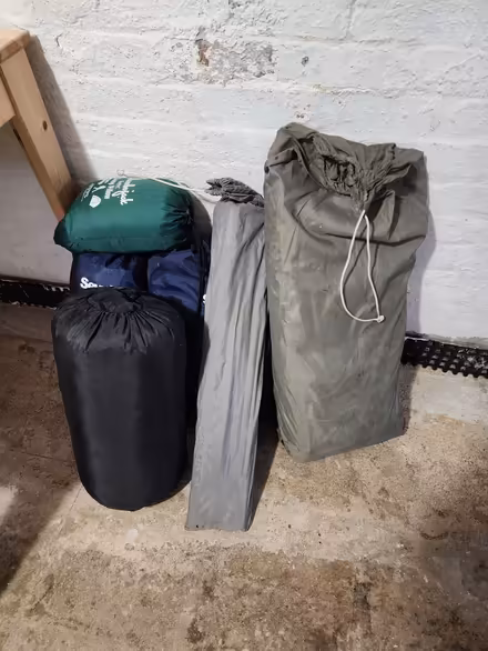 Photo of free Camping equipment (Hillcrest SE DC) #1