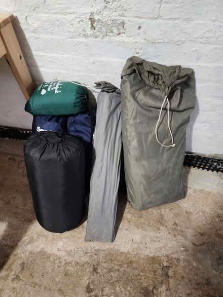 Photo of free Camping equipment (Hillcrest SE DC) #1