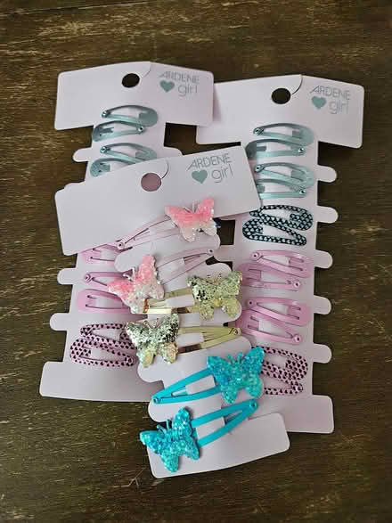 Photo of free Hair clips (Near the experimental farm) #1
