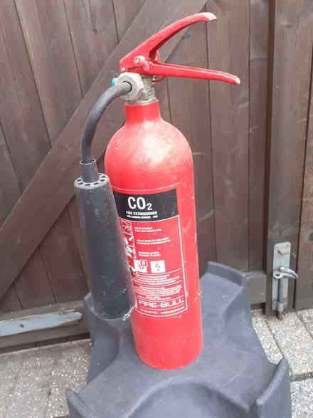 Photo of free Fire extinguisher (Southport PR8) #1