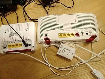 Photo of free Router (Wrington BS40) #2