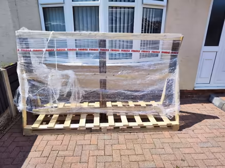 Photo of free A frame pallet (Bolton BL2) #1