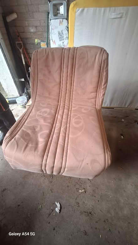 Photo of free single metal sofa beds x 2 (Brampton - Appleby CA16) #1
