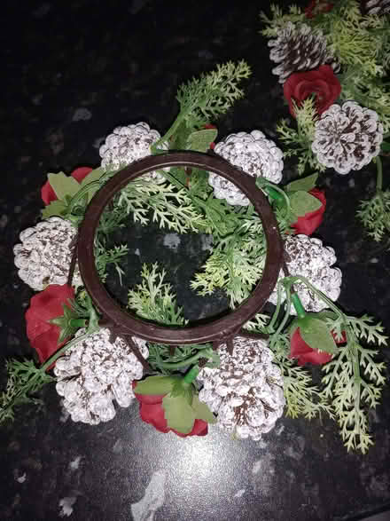 Photo of free Candle decoration (Churchgate EN8) #1