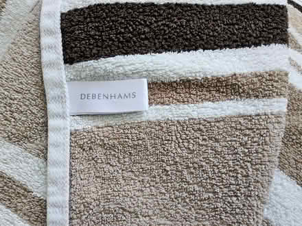 Photo of free Large Bath Towels (Frenchay BS16) #2
