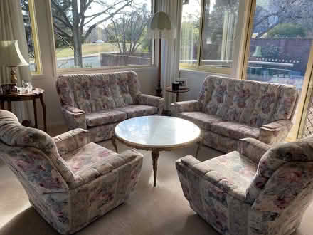 Photo of free Lounge suite (Weston ACT) #1