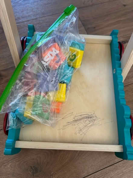 Photo of free Alphabet baby walker (SO16 8EP) #4
