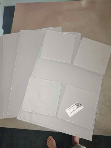 Photo of free Place mats & coasters (Alresford CO7) #1